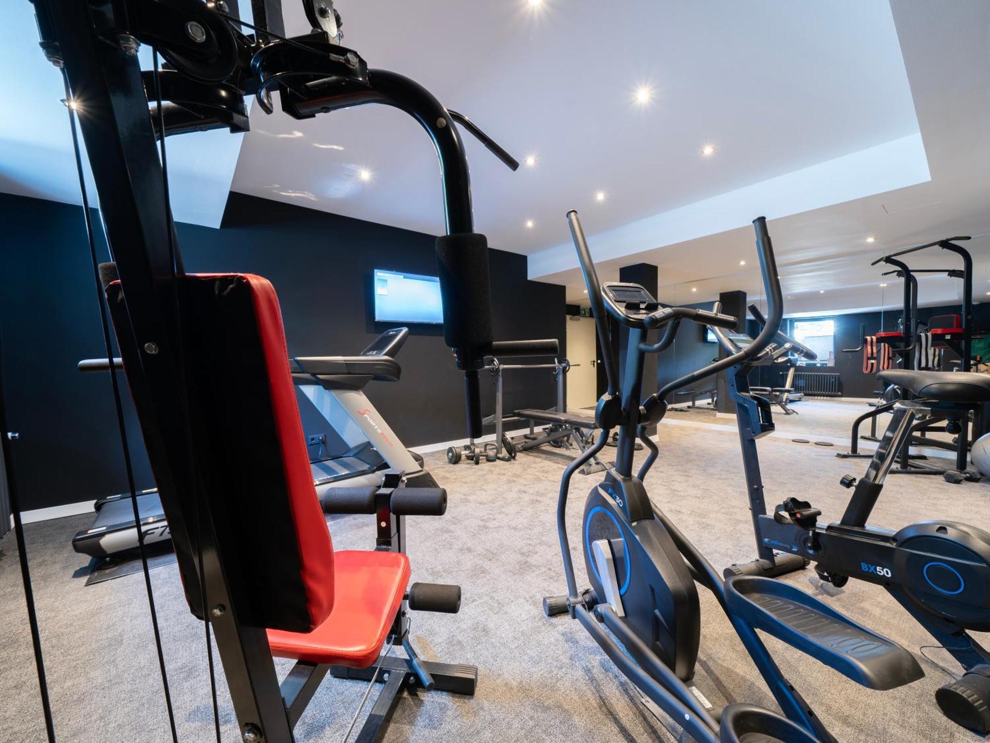 Juststay Ratingen Hotel & Apartments Kültér fotó
