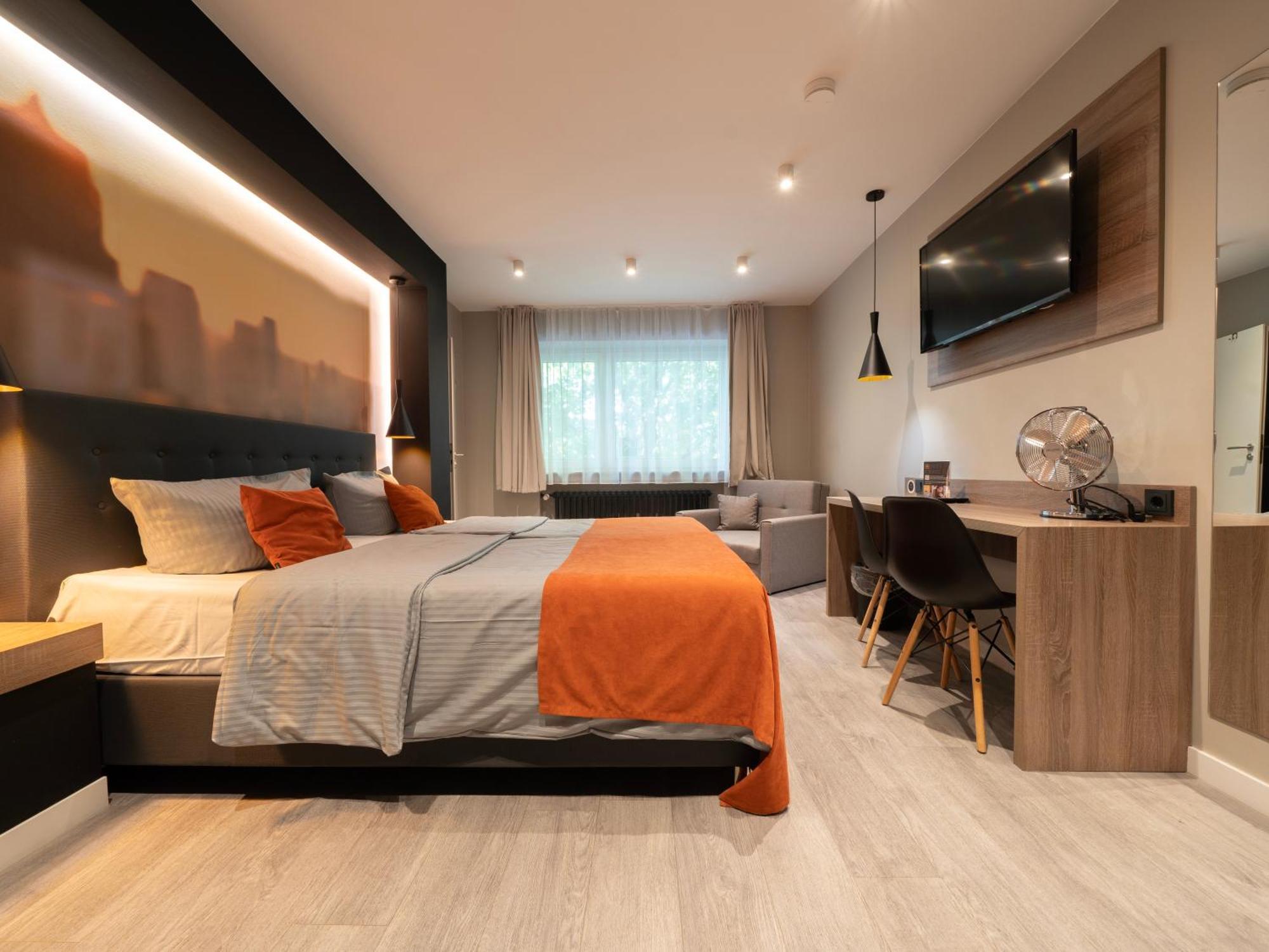 Juststay Ratingen Hotel & Apartments Kültér fotó
