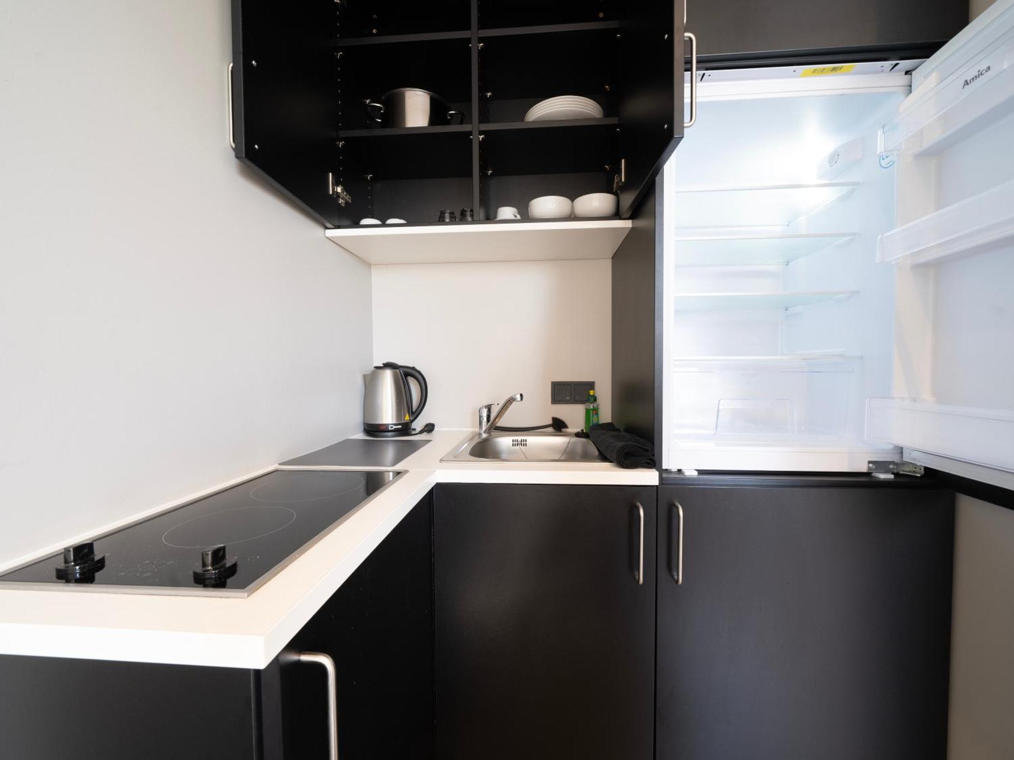 Juststay Ratingen Hotel & Apartments Kültér fotó