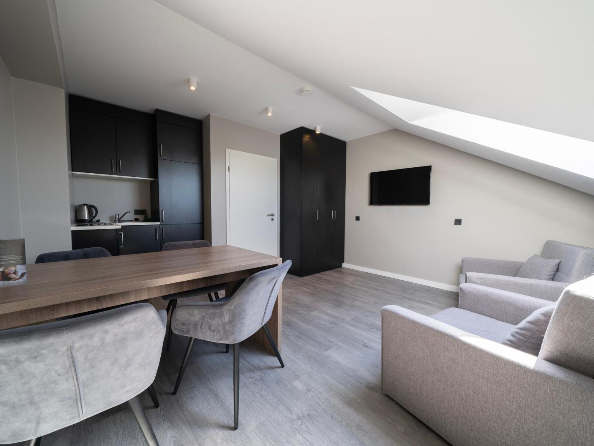 Juststay Ratingen Hotel & Apartments Kültér fotó