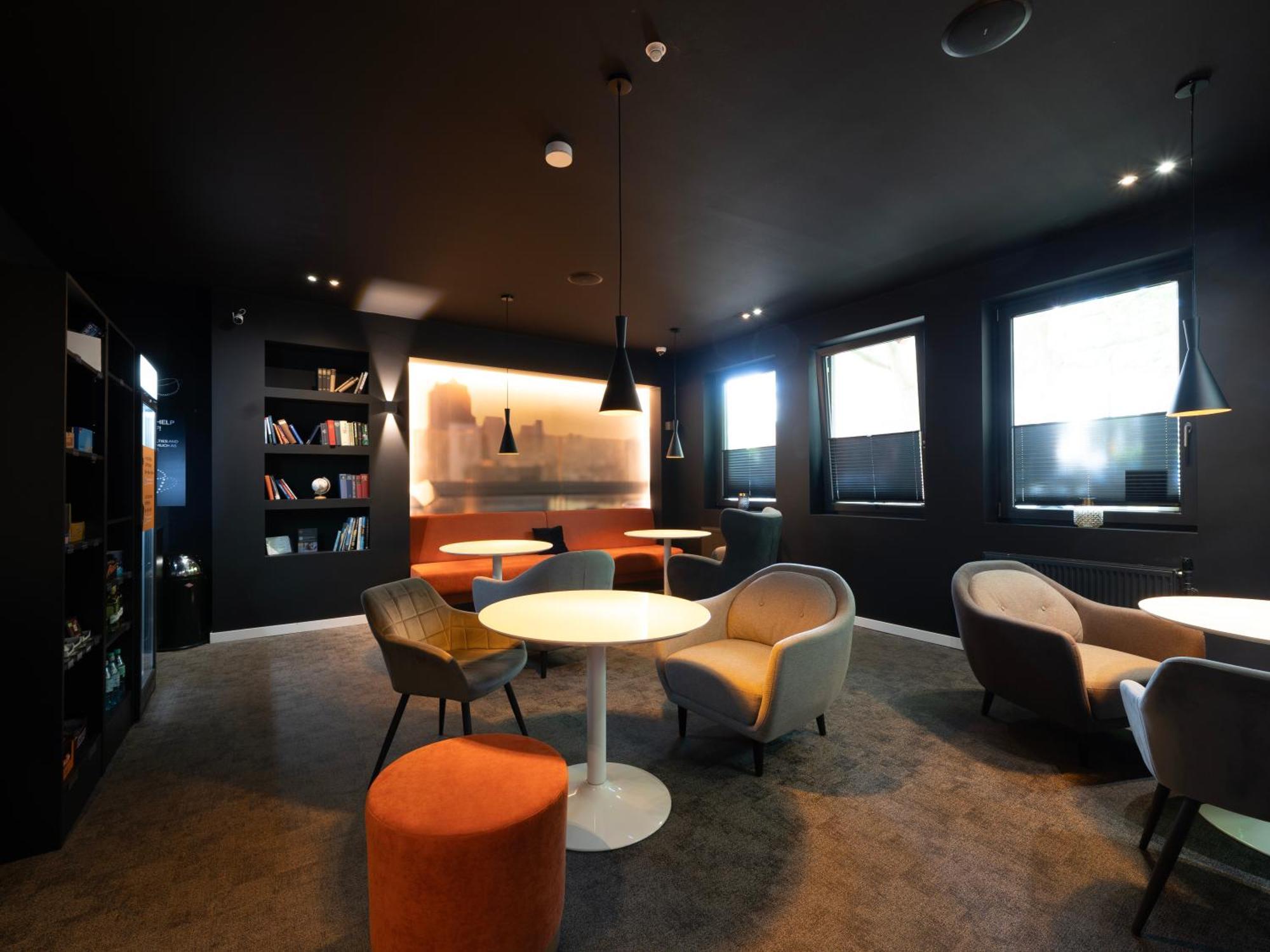Juststay Ratingen Hotel & Apartments Kültér fotó