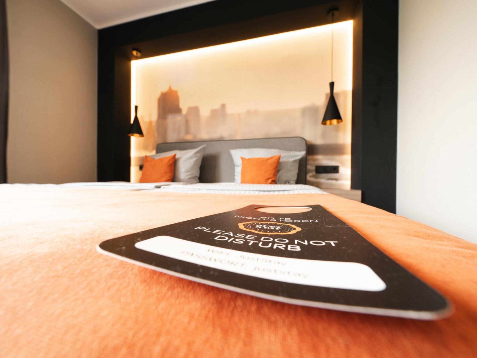 Juststay Ratingen Hotel & Apartments Kültér fotó