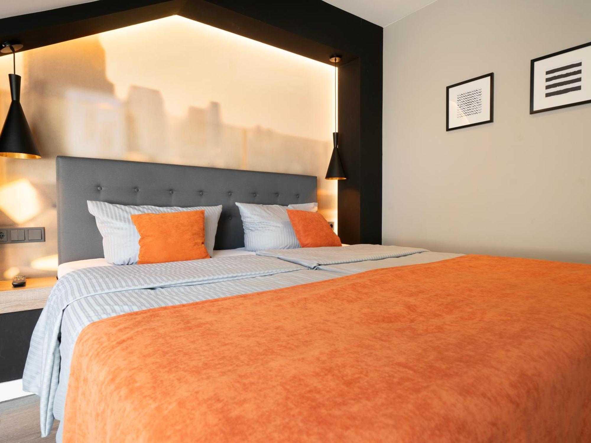 Juststay Ratingen Hotel & Apartments Kültér fotó