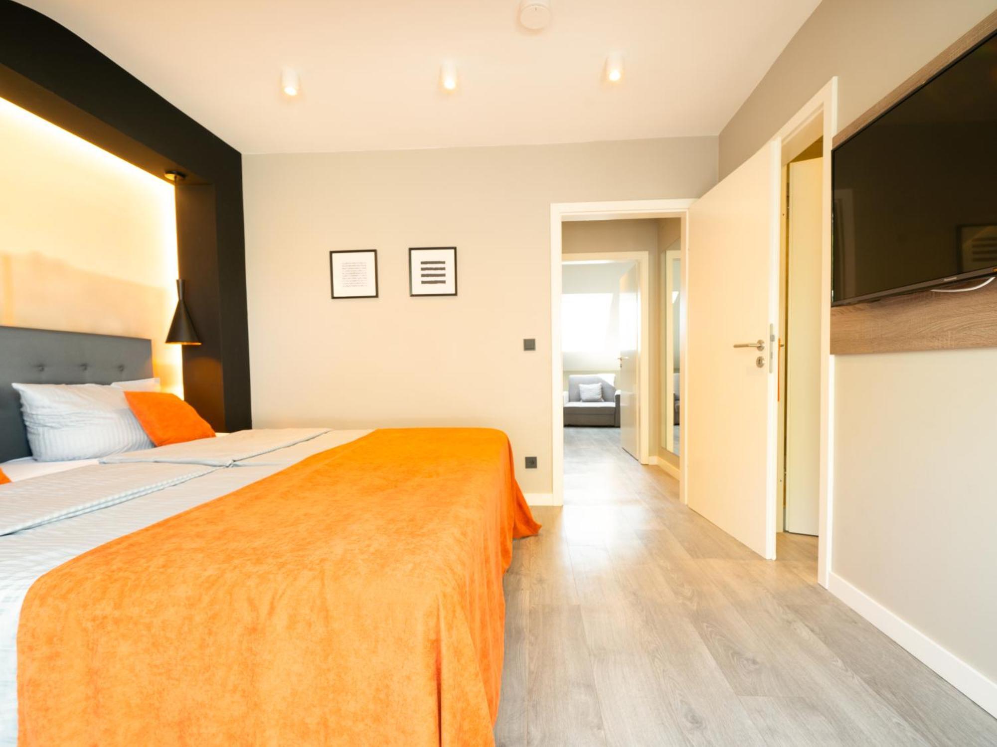 Juststay Ratingen Hotel & Apartments Kültér fotó